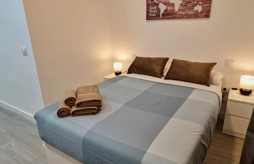 Apartamentos Bielsa 'Madrid Rio'-1