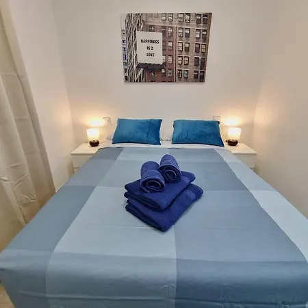 Apartamentos Bielsa 'Madrid Rio'-3
